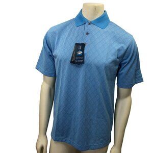 PGA TOUR DRY MENS SHORT‎ SLEEVE SHIRTS SM NEW WITH TAG